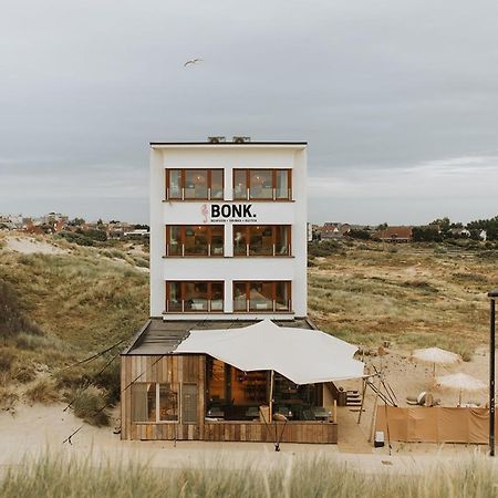 Bonk Suites Middelkerke Bagian luar foto