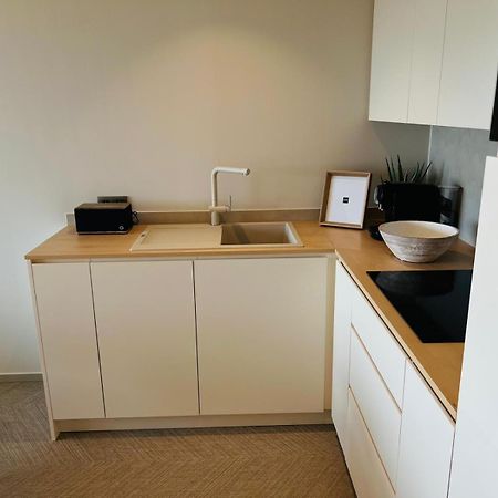 Bonk Suites Middelkerke Bagian luar foto