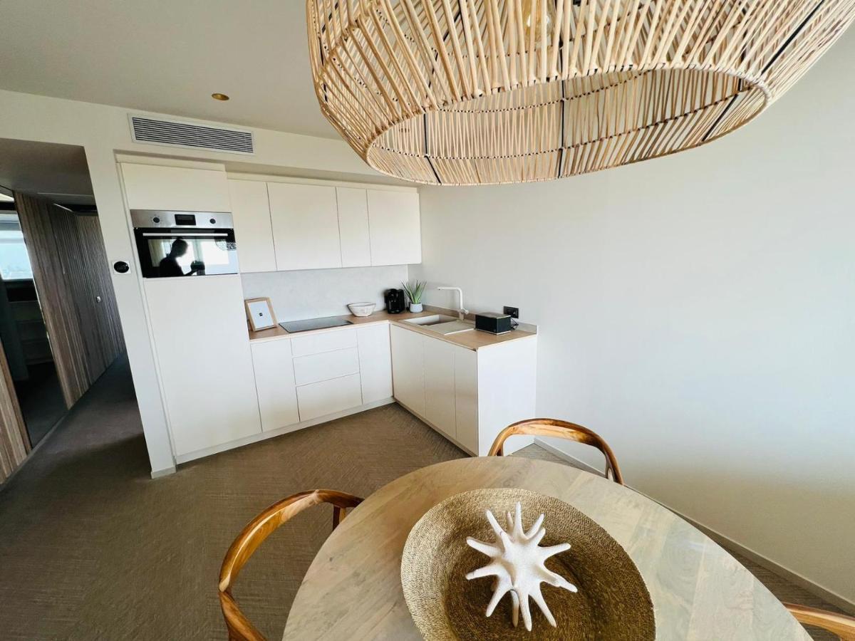 Bonk Suites Middelkerke Bagian luar foto