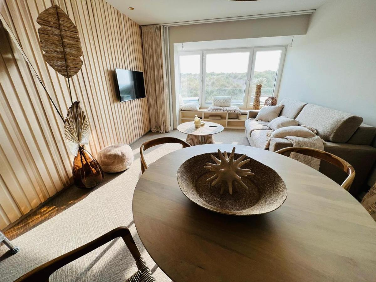 Bonk Suites Middelkerke Bagian luar foto