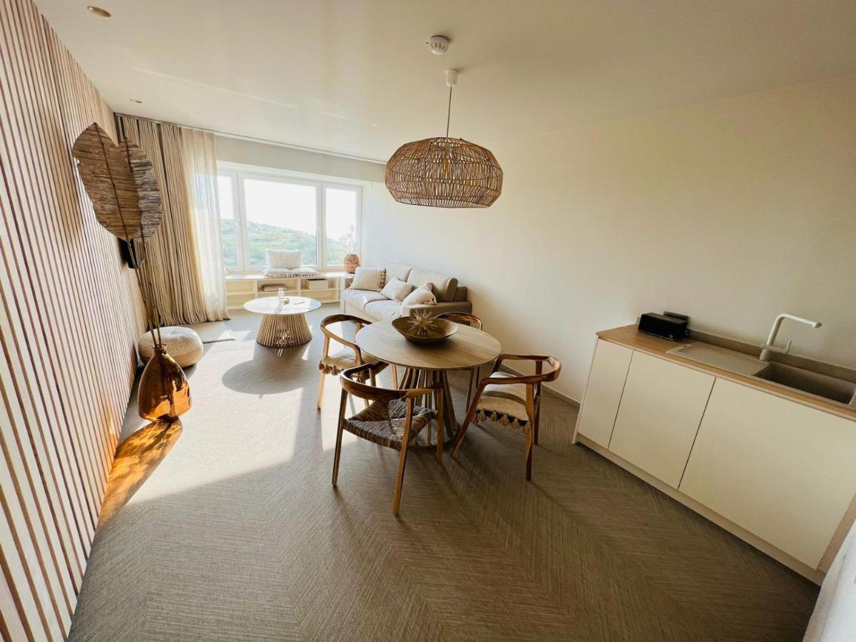 Bonk Suites Middelkerke Bagian luar foto