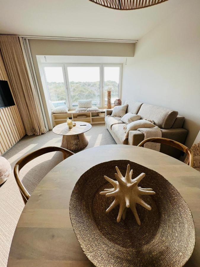 Bonk Suites Middelkerke Bagian luar foto