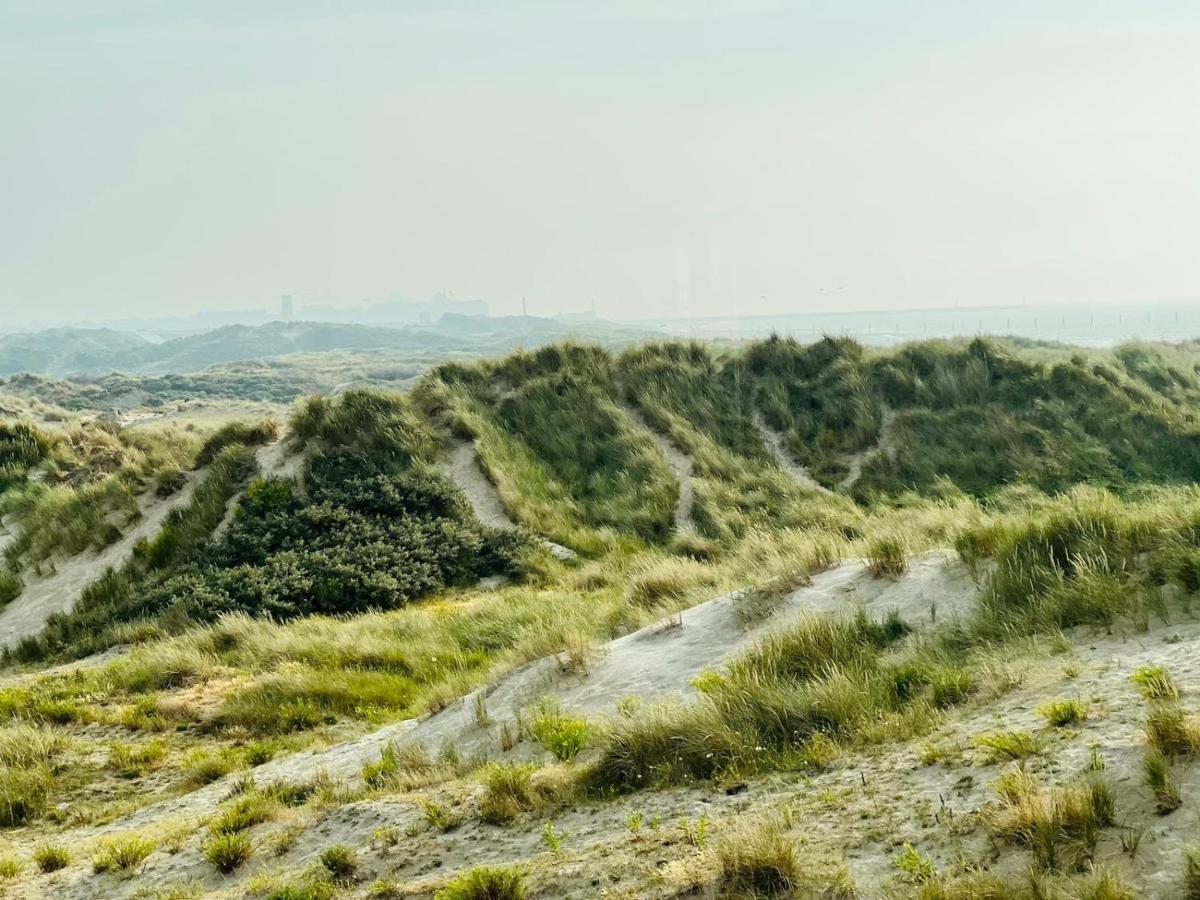 Bonk Suites Middelkerke Bagian luar foto