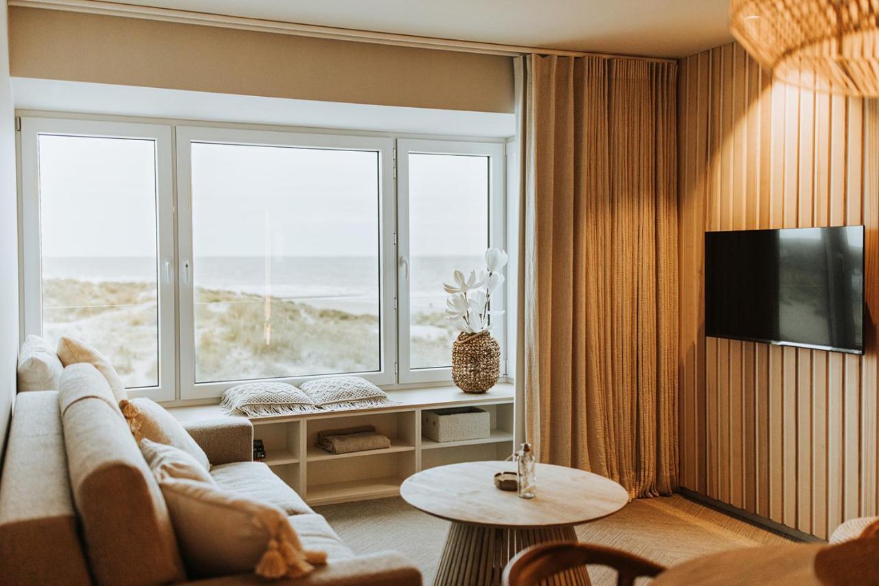 Bonk Suites Middelkerke Bagian luar foto