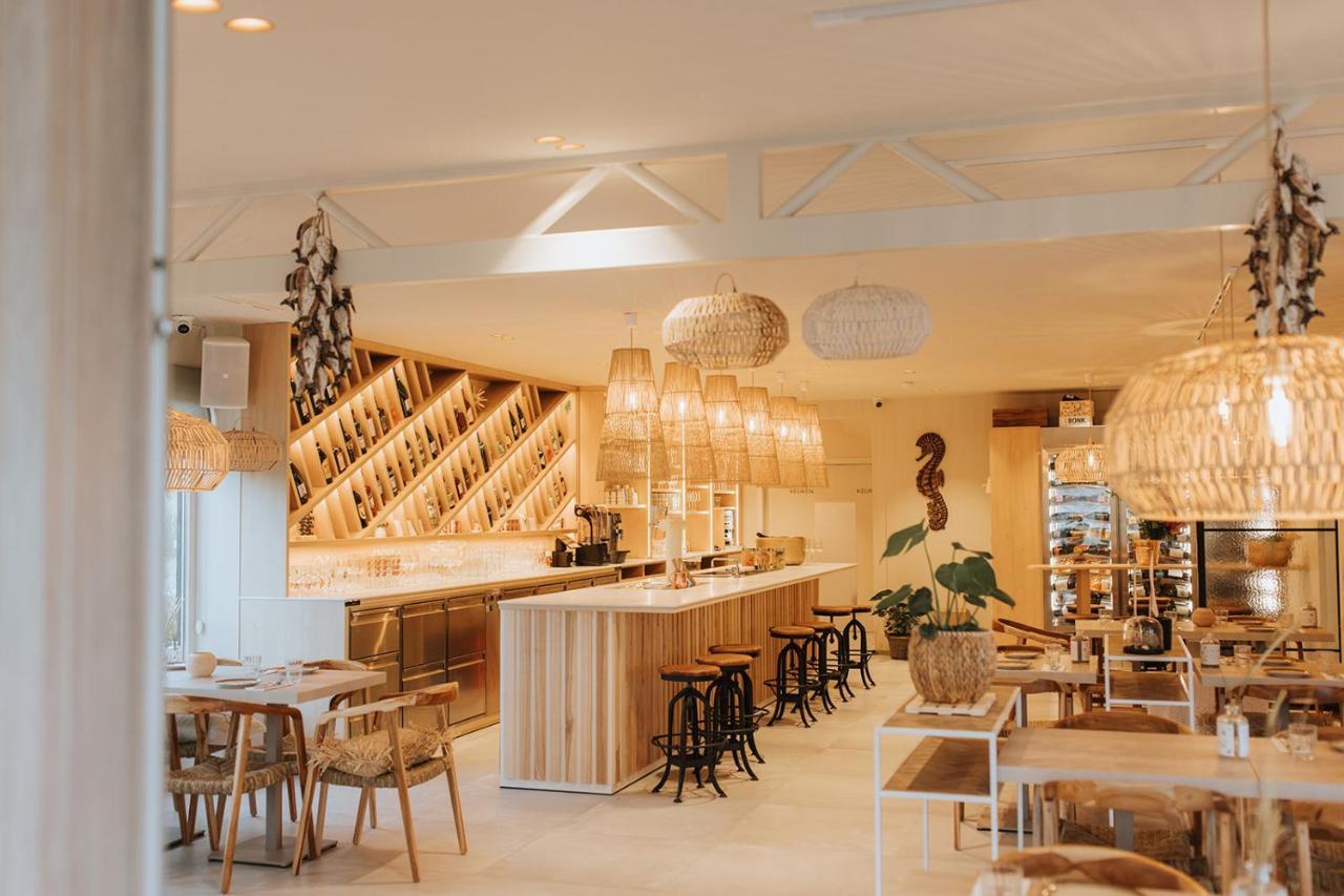 Bonk Suites Middelkerke Bagian luar foto
