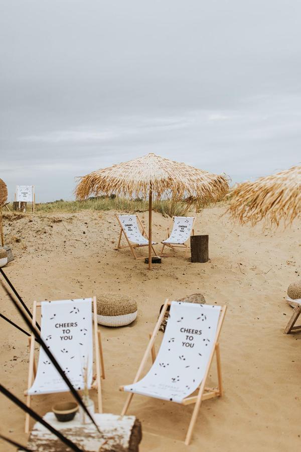 Bonk Suites Middelkerke Bagian luar foto