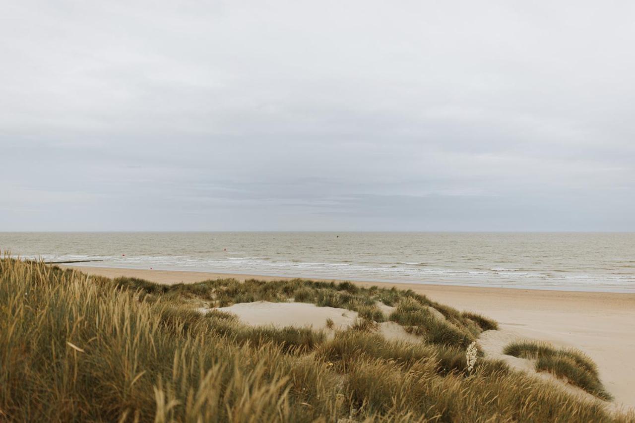 Bonk Suites Middelkerke Bagian luar foto