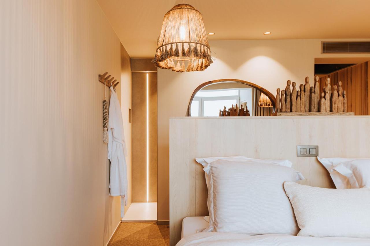 Bonk Suites Middelkerke Bagian luar foto