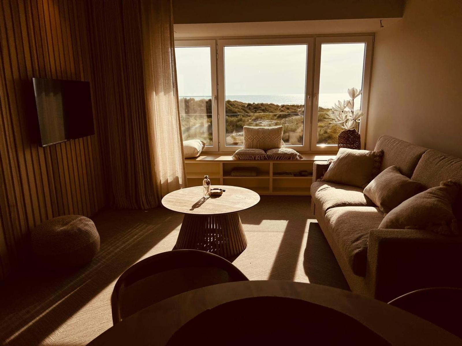 Bonk Suites Middelkerke Bagian luar foto