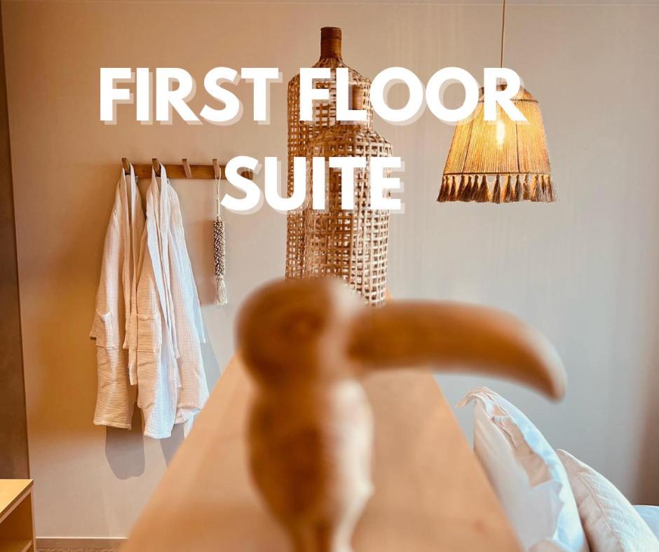 Bonk Suites Middelkerke Ruang foto