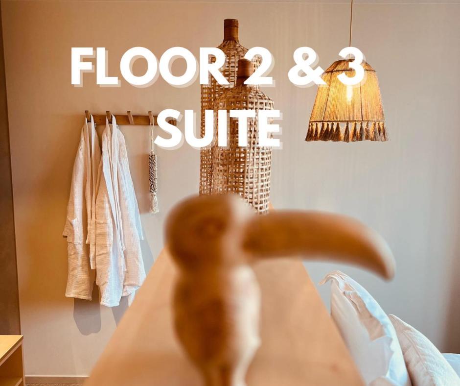 Bonk Suites Middelkerke Ruang foto